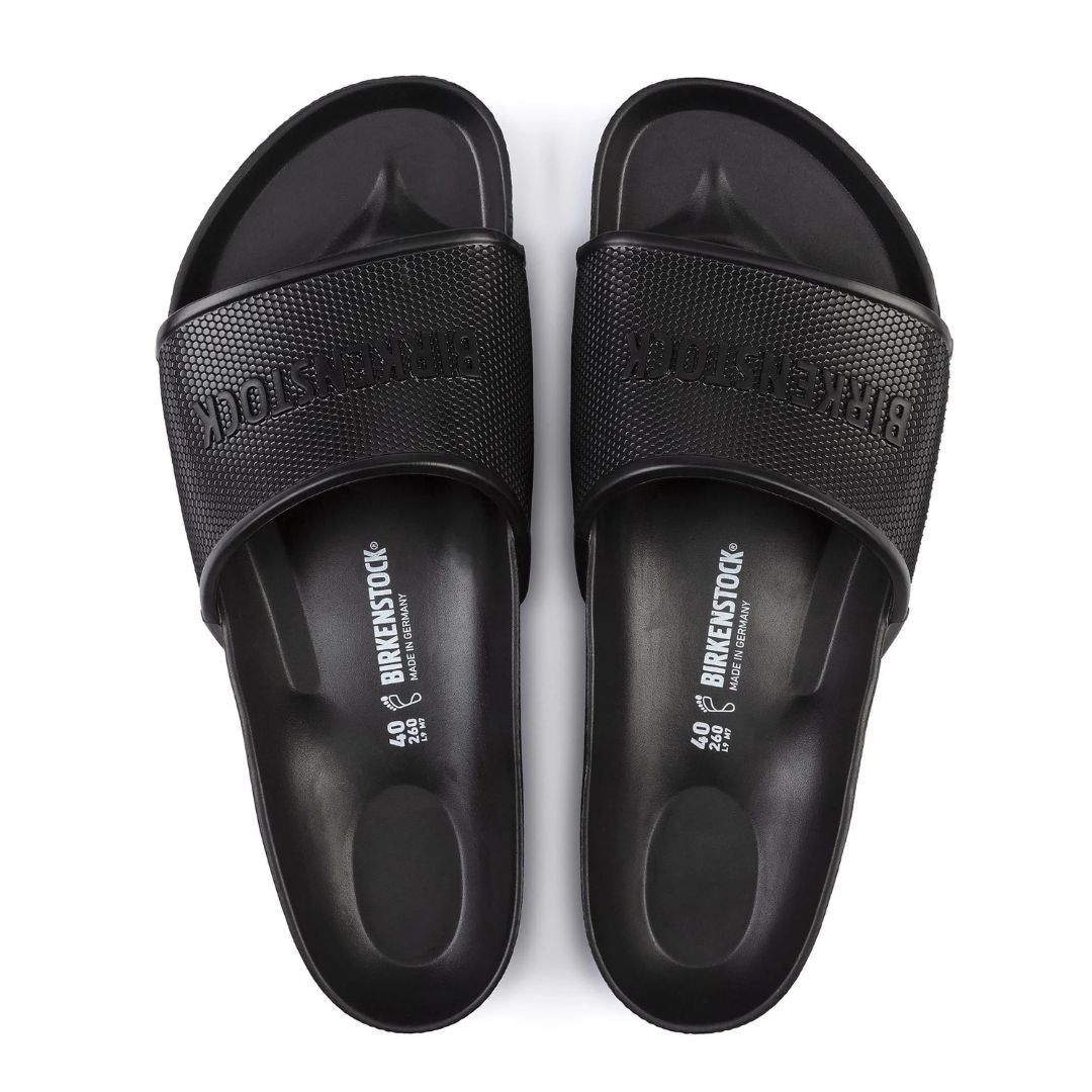 BIRKENSTOCK Barbados EVA Sandals BLK Black / 37