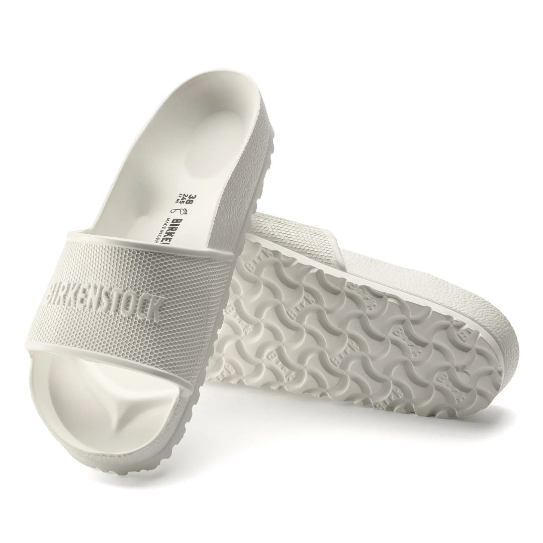 BIRKENSTOCK Barbados EVA Sandals WHT