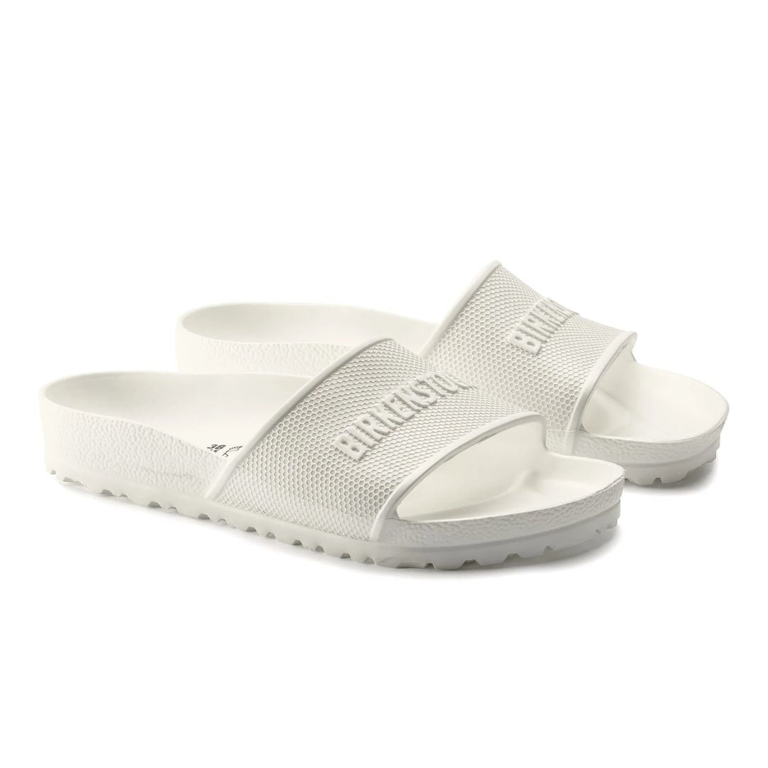 BIRKENSTOCK Barbados EVA Sandals WHT