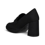 Clarks Court CUR Loafer Women - BLK