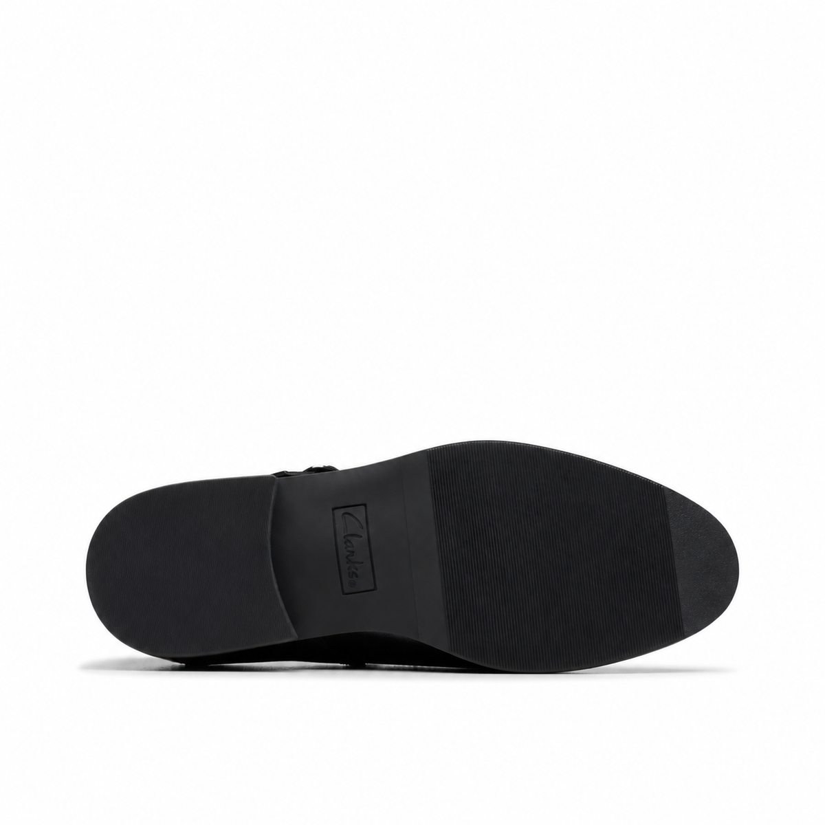 Clarks Tapa Hope Youth Black Patent Women - BLK