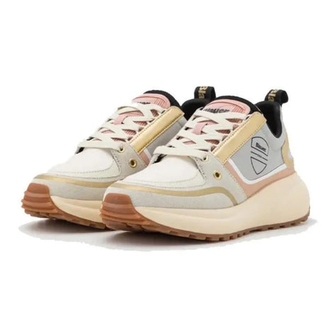 Blauer Daisy Trainer Women 02DAISY03-WHT