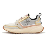 Blauer Daisy Trainer Women 02DAISY03-WHT - Beige / 36