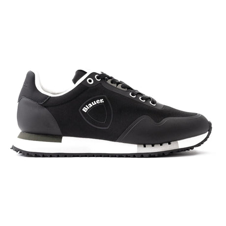 Blauer Dexter Trainer Men S4DEXTER01-BLK - Black / 40