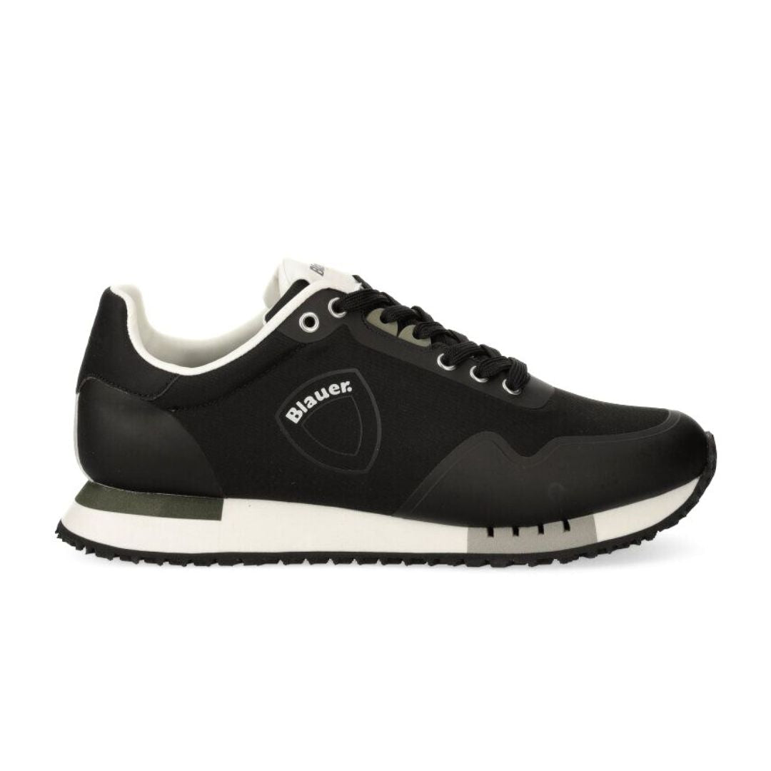 Blauer Dexter Trainer Men S4DEXTER01-BLK - Black / 40