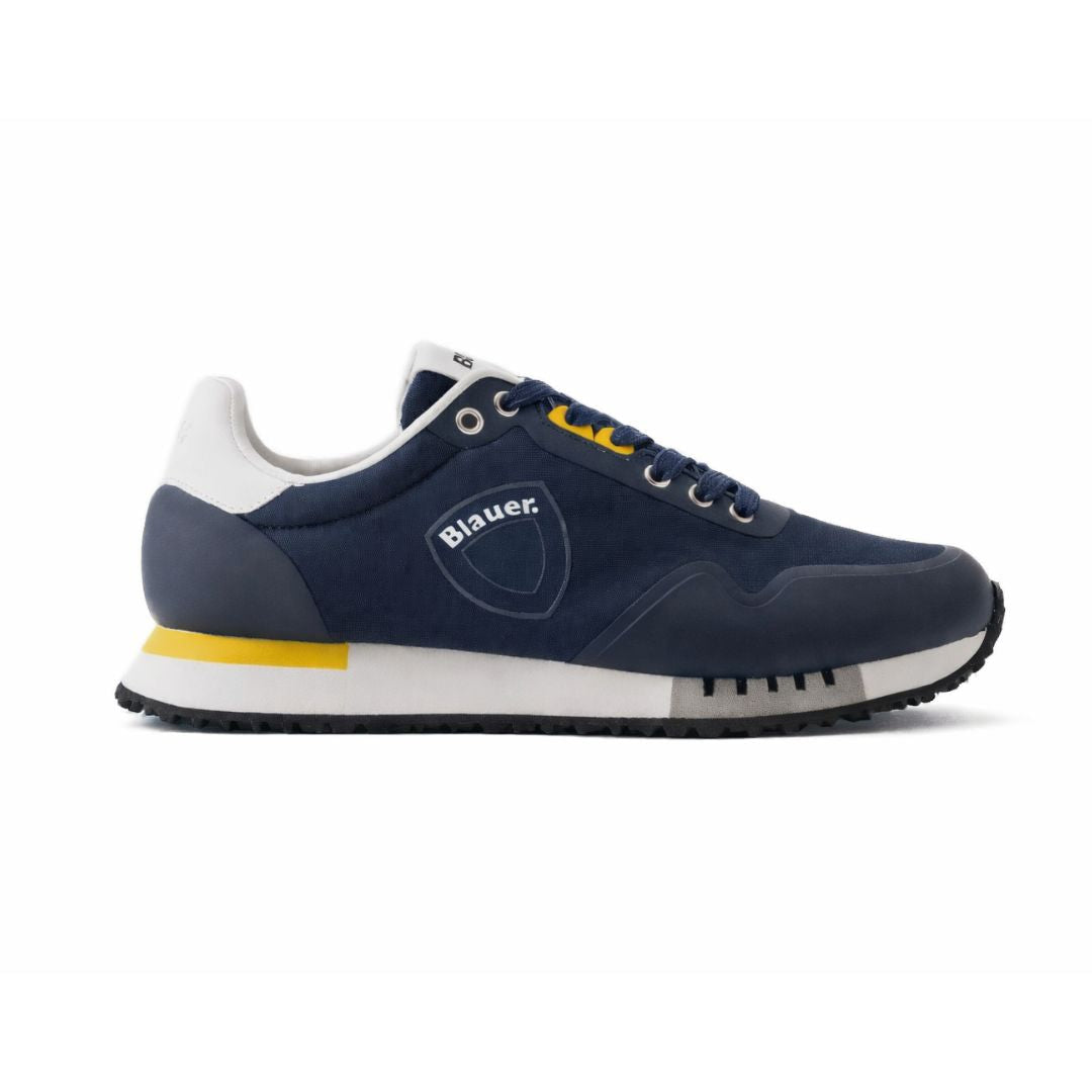 Blauer Dexter Trainer Men S4DEXTER01-NVY - Navy / 40