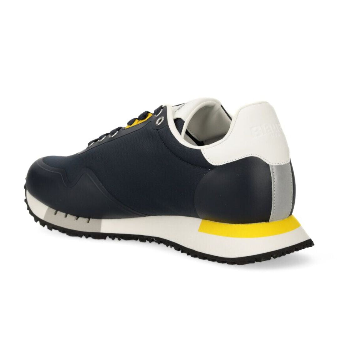 Blauer Dexter Trainer Men S4DEXTER01-NVY