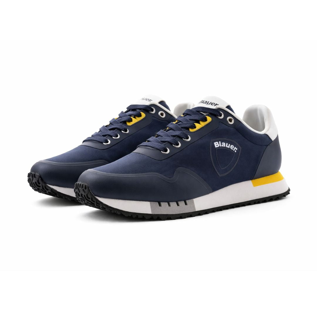 Blauer Dexter Trainer Men S4DEXTER01-NVY