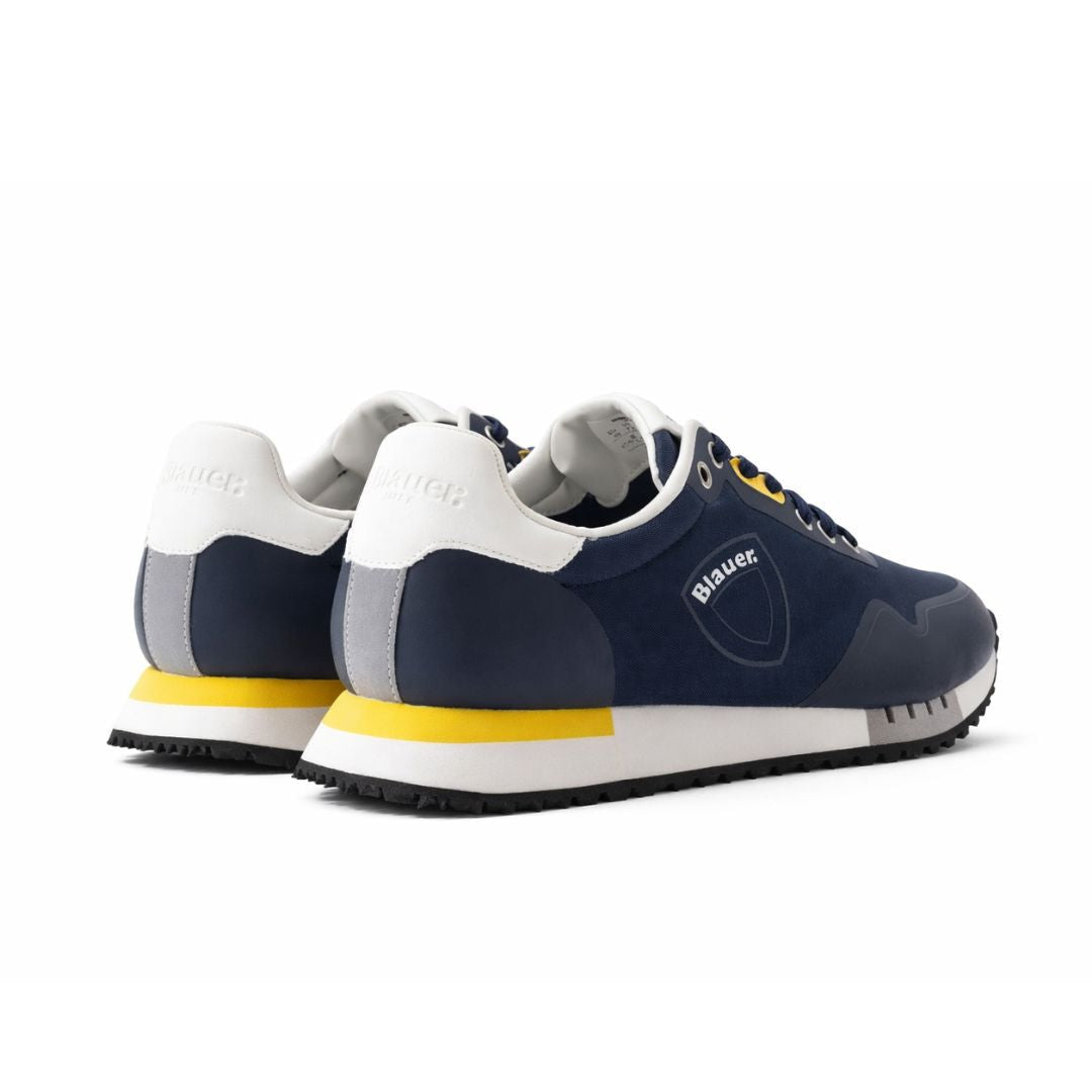 Blauer Dexter Trainer Men S4DEXTER01-NVY