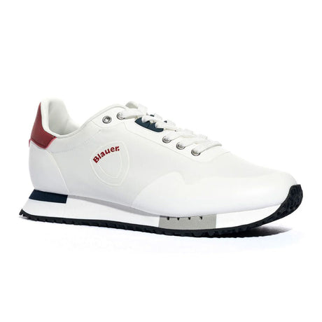 Blauer Dexter Trainer Men S4DEXTER01-WHT