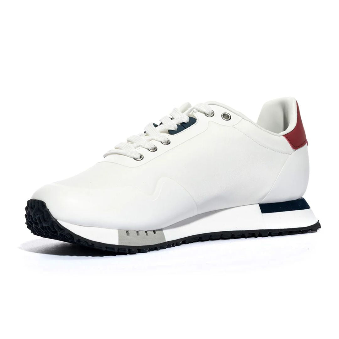 Blauer Dexter Trainer Men S4DEXTER01-WHT