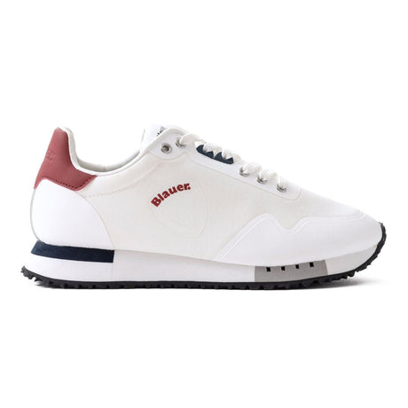 Blauer Dexter Trainer Men S4DEXTER01-WHT - White / 40