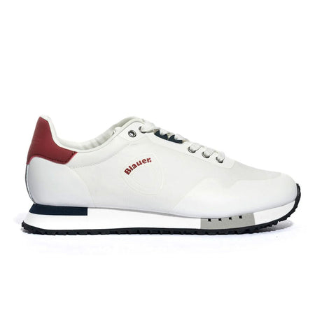 Blauer Dexter Trainer Men S4DEXTER01-WHT - White / 40