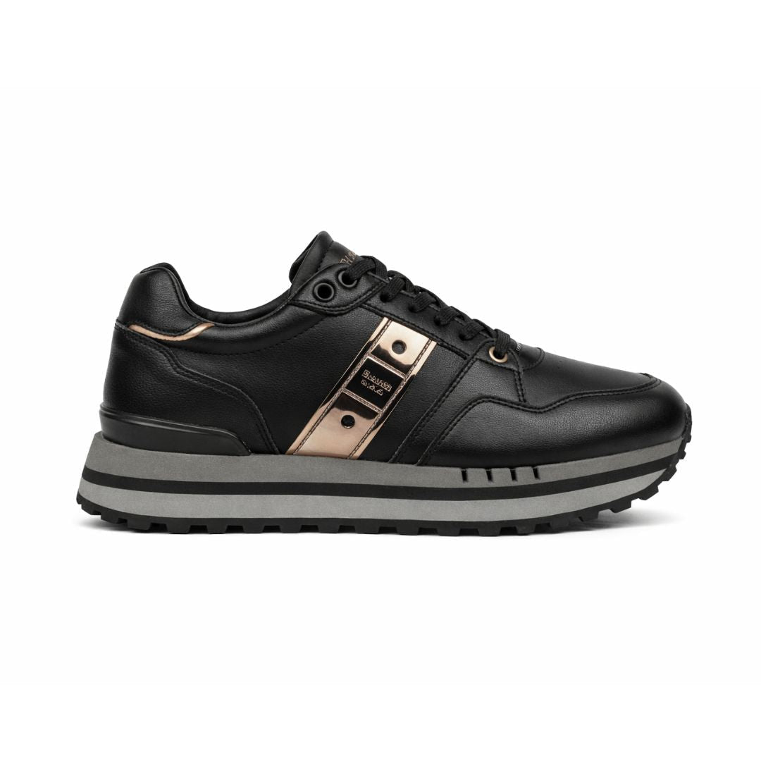 Blauer Epps Trainer Women F3EPPS01-BLK - Black / 36