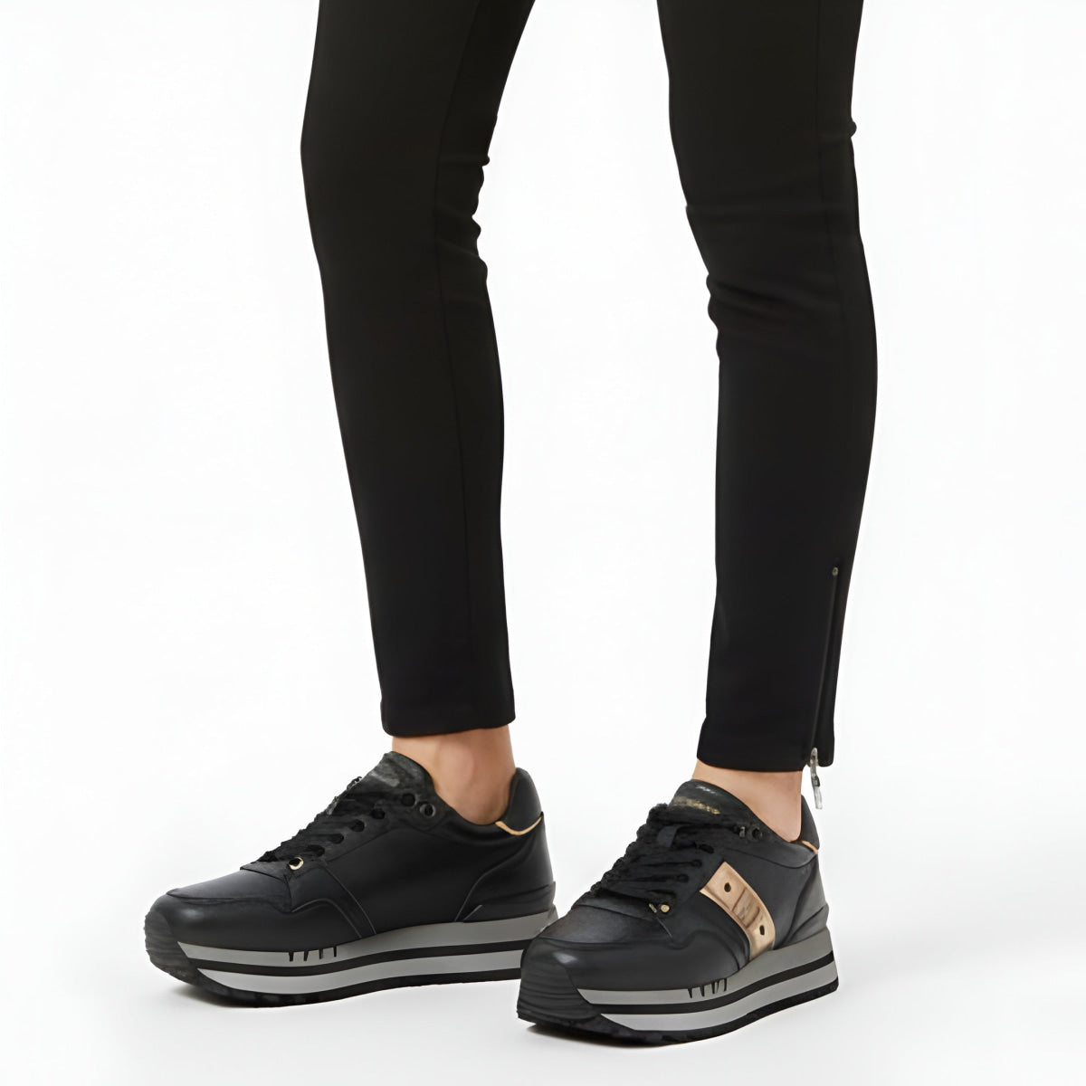 Blauer Epps Trainer Women F3EPPS01-BLK