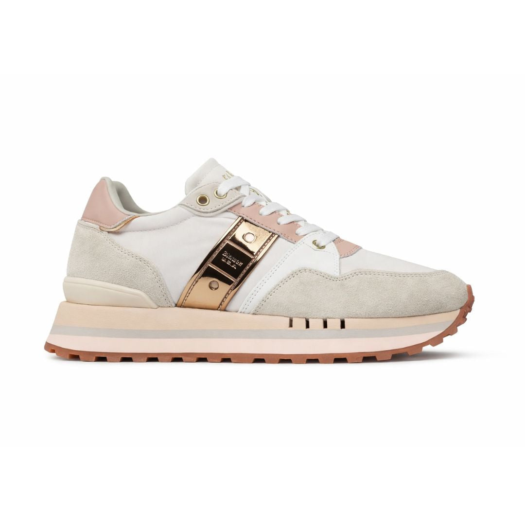 Blauer Epps Trainer Women F3EPPS01-WHT - White / 36