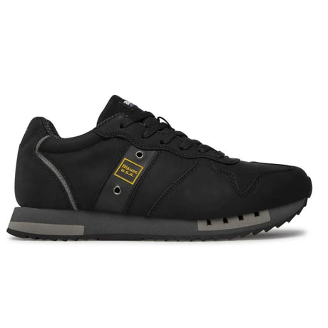 Blauer Tokyo01 Shoes Black Men - BLAUER - Sports Store Blauer Tokyo01 Shoes Black Men - BLAUER - Sports Store