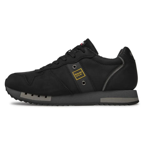 Blauer Queens Trainer Men F3QUEENS02-BLK