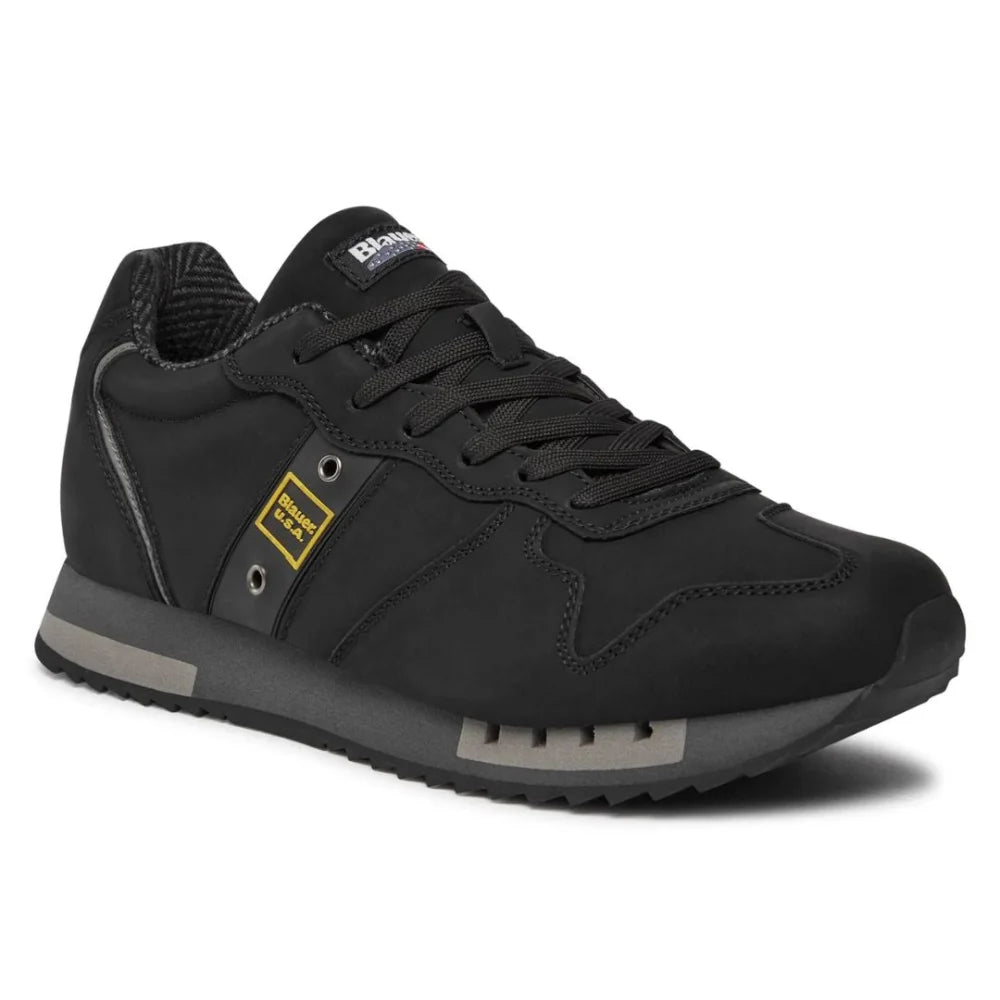 Blauer Queens Trainer Men F3QUEENS02-BLK