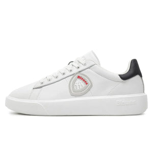 Blauer Sneakers Men S4BUCK02-WHTBLK