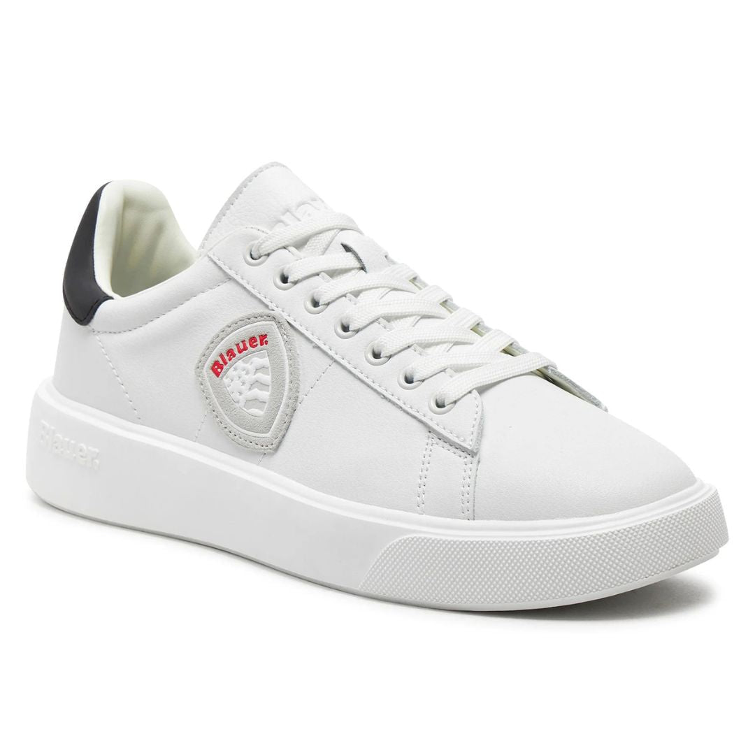 Blauer Sneakers Men S4BUCK02-WHTBLK