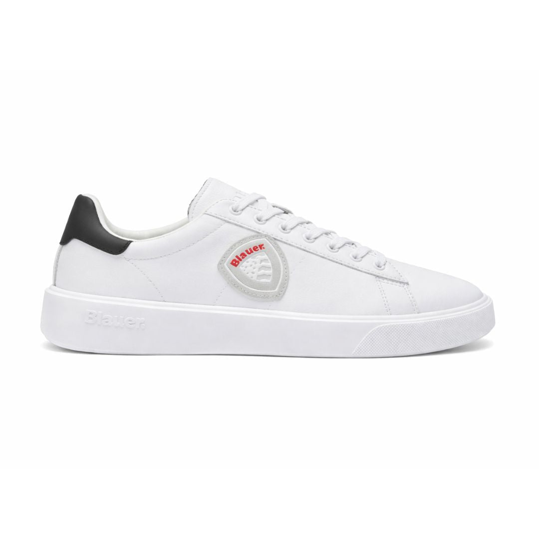 Blauer Sneakers Men S4BUCK02-WHTBLK - White / 40