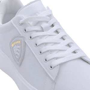 Blauer Sneakers Men S4BUCK02-WHTBLU