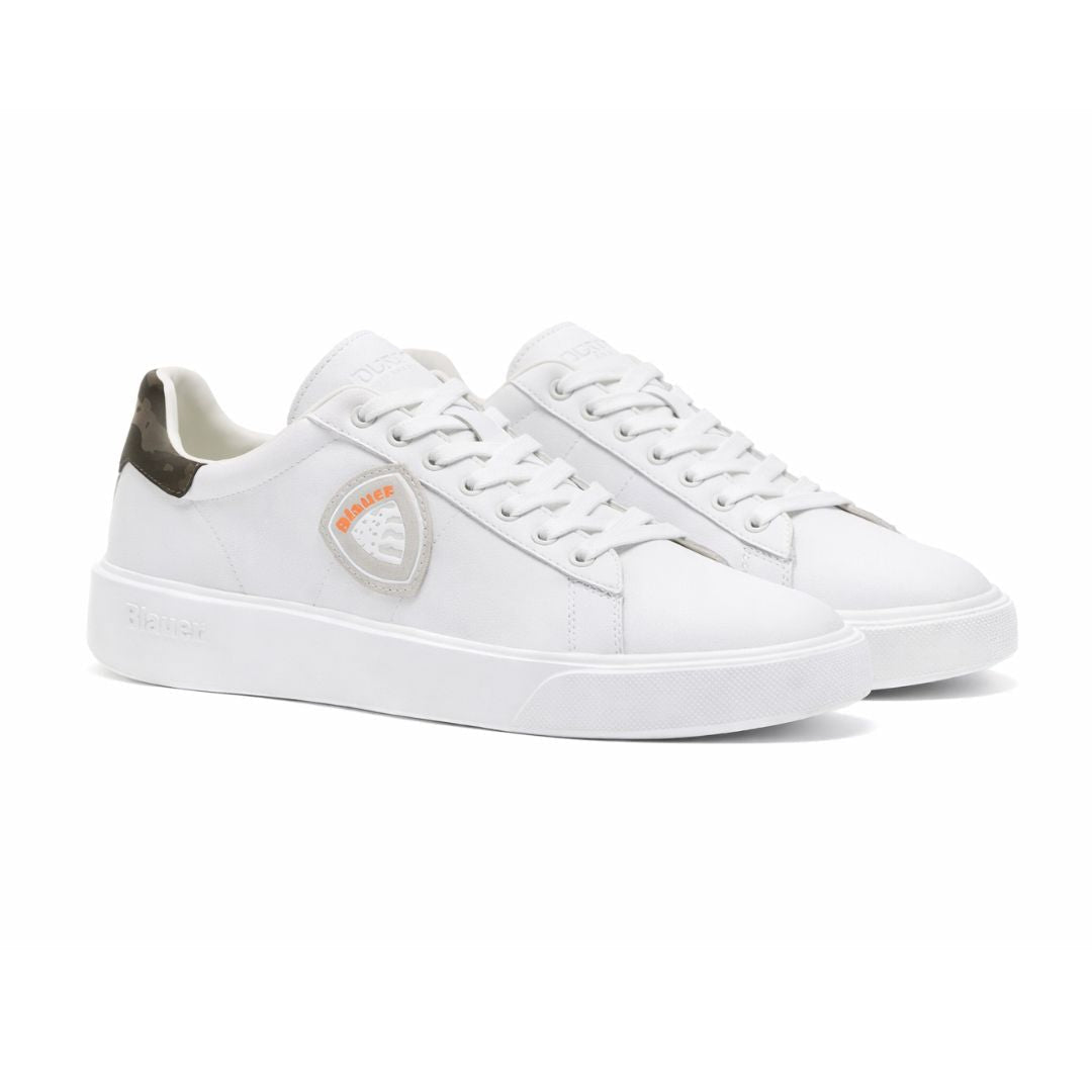 Blauer Sneakers Men S4BUCK02-WHTOLV