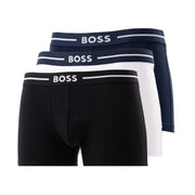 BOSS Bold Trunk 3 Pack Men - Multi / S