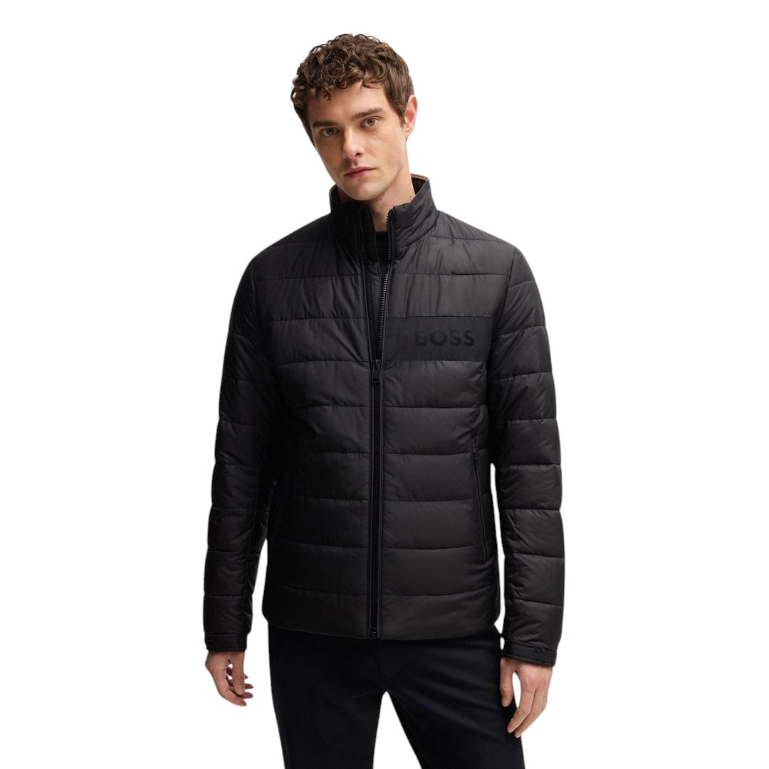 BOSS Darolus Winter Jacket Men - BLK - Black / S