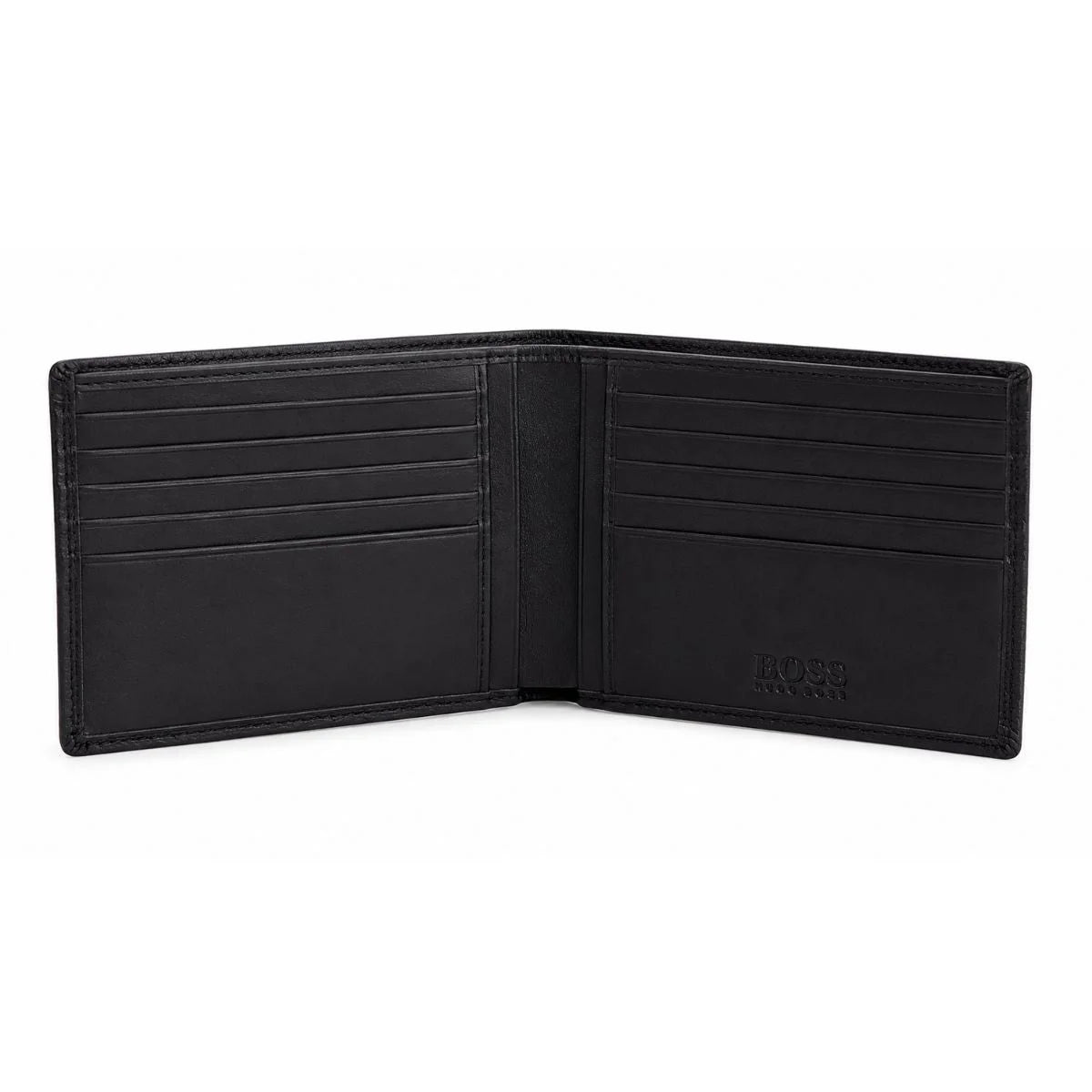 BOSS Monist 50261706 Wallet Men - BLK - Black