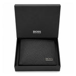 BOSS Monist 50261706 Wallet Men - BLK - Black
