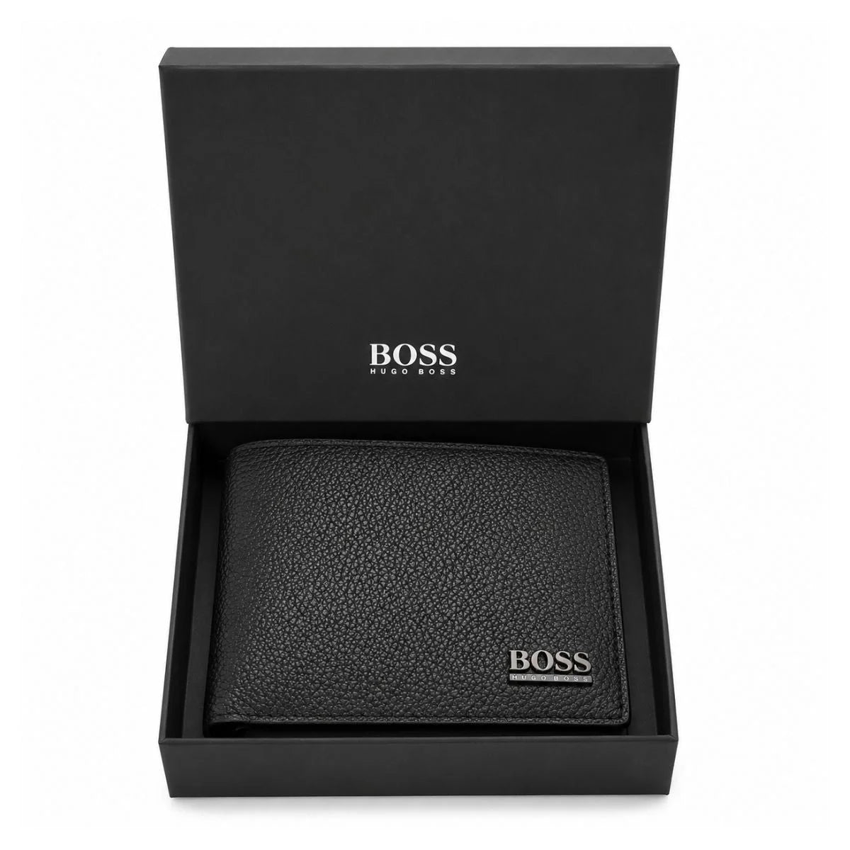 BOSS Monist 50261706 Wallet Men - BLK - Black