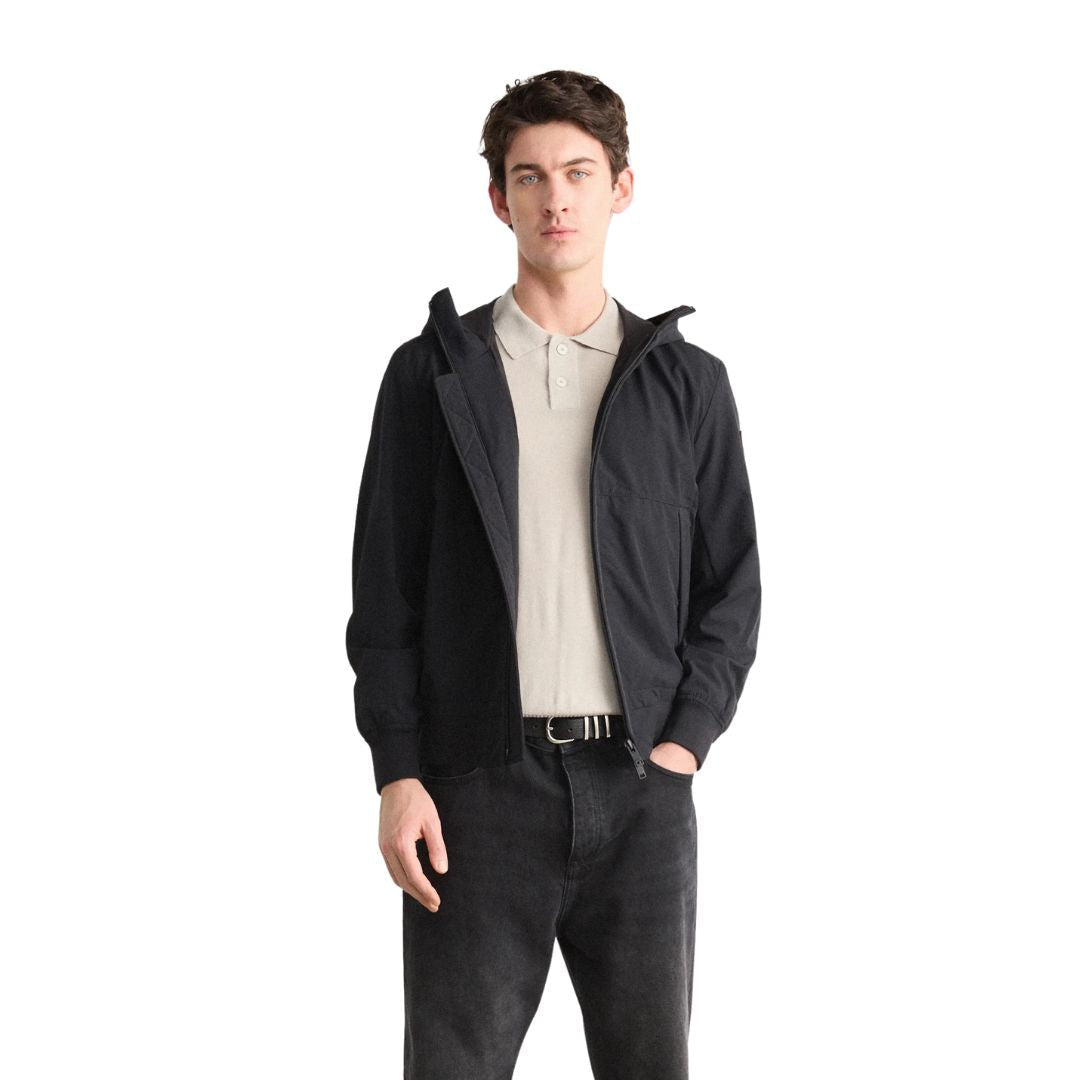 BOSS OLOCO Summer Jacket Men - BLK