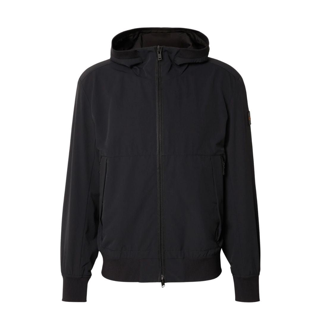 BOSS OLOCO Summer Jacket Men - BLK