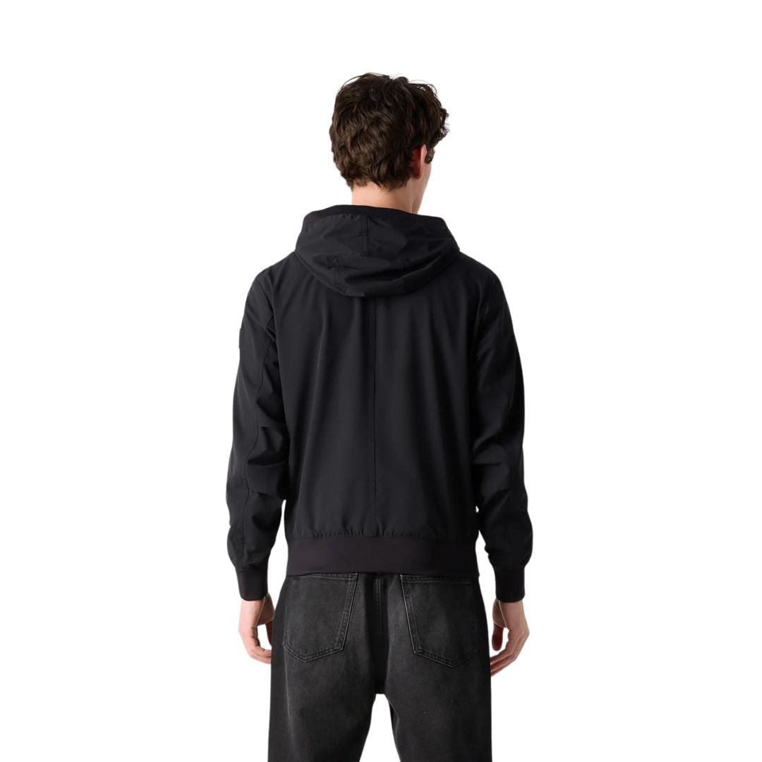 BOSS OLOCO Summer Jacket Men - BLK