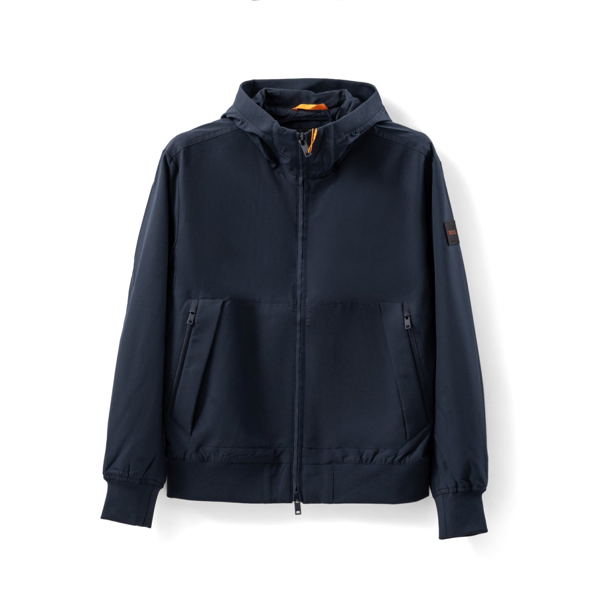 BOSS OLOCO Summer Jacket Men - NVY - Navy / S