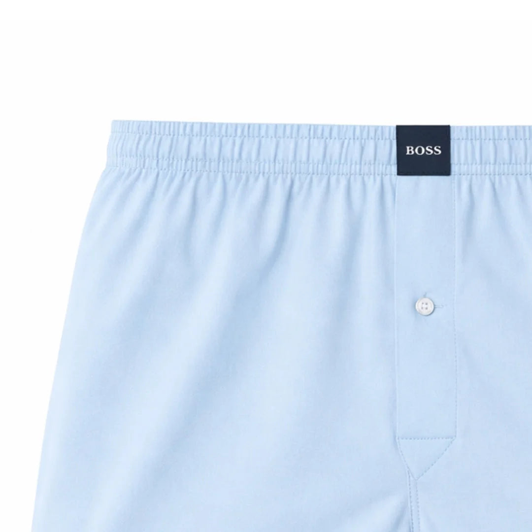 BOSS Organic Cotton Boxer Shorts Men