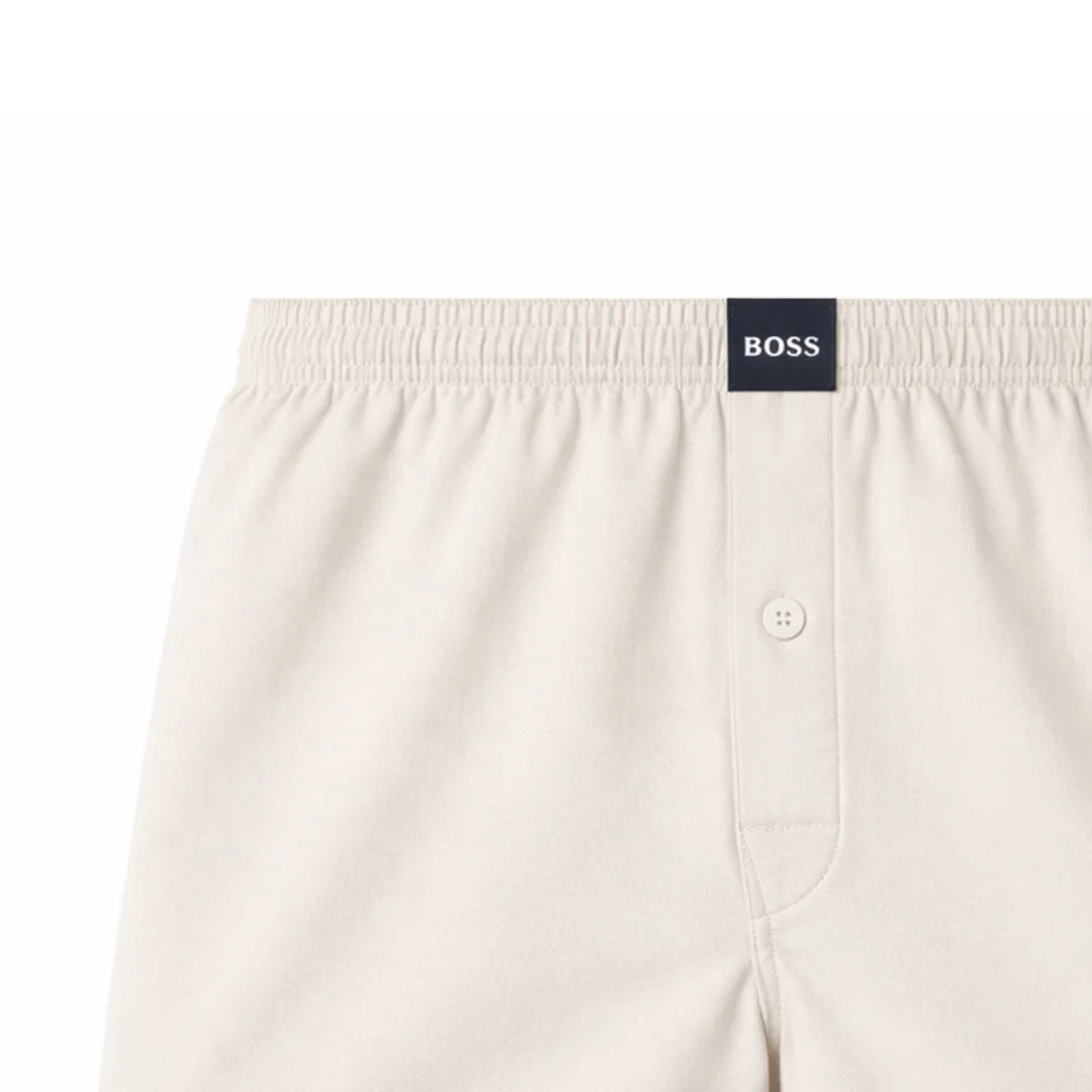 BOSS Organic Cotton Boxer Shorts Men