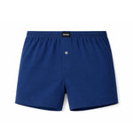BOSS Organic Cotton Boxer Shorts Men - Navy / S