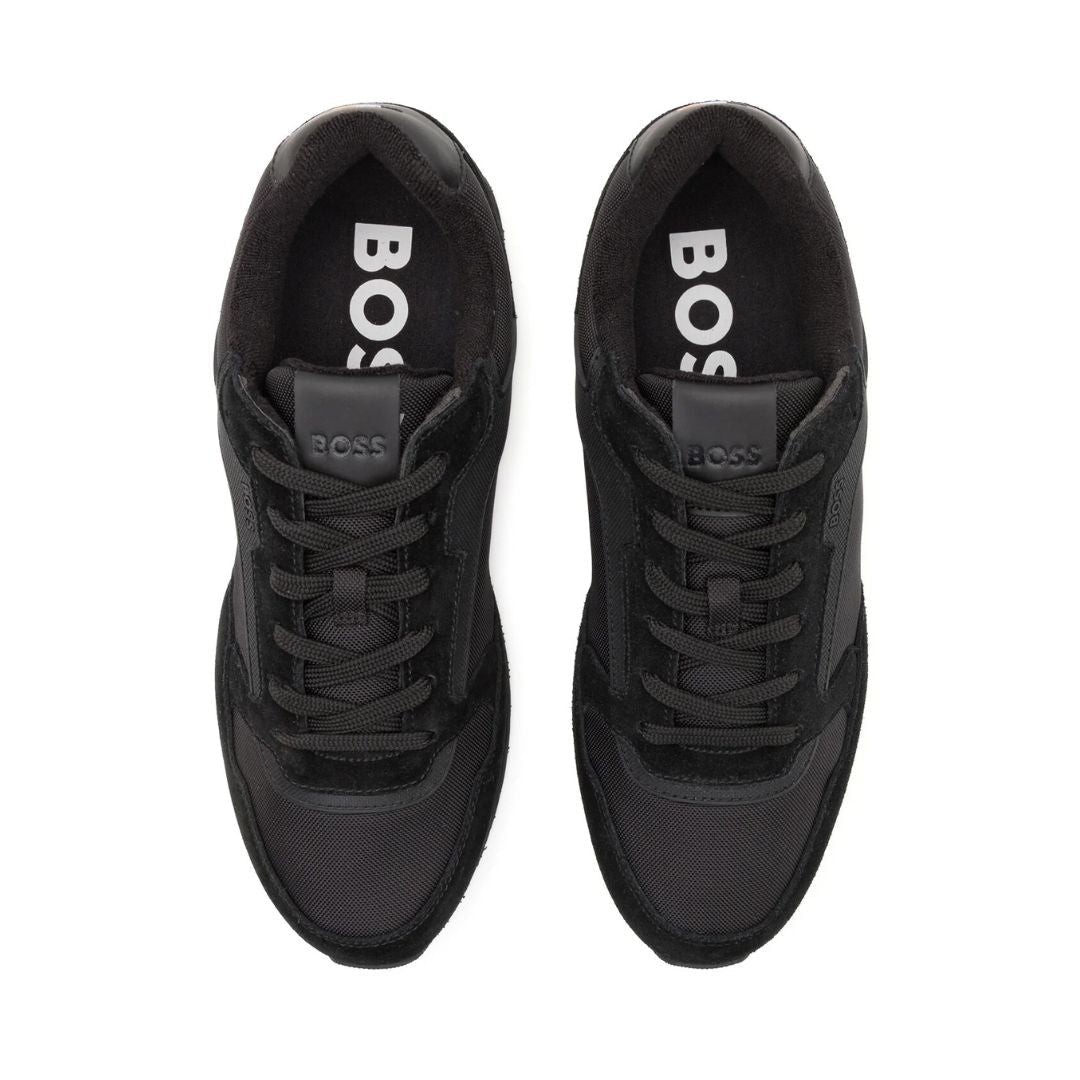 BOSS Parkour Runn Trainers Men - BLKBLK