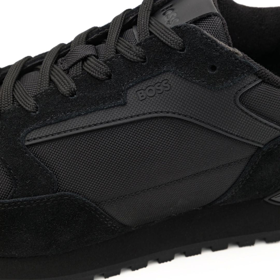 BOSS Parkour Runn Trainers Men - BLKBLK