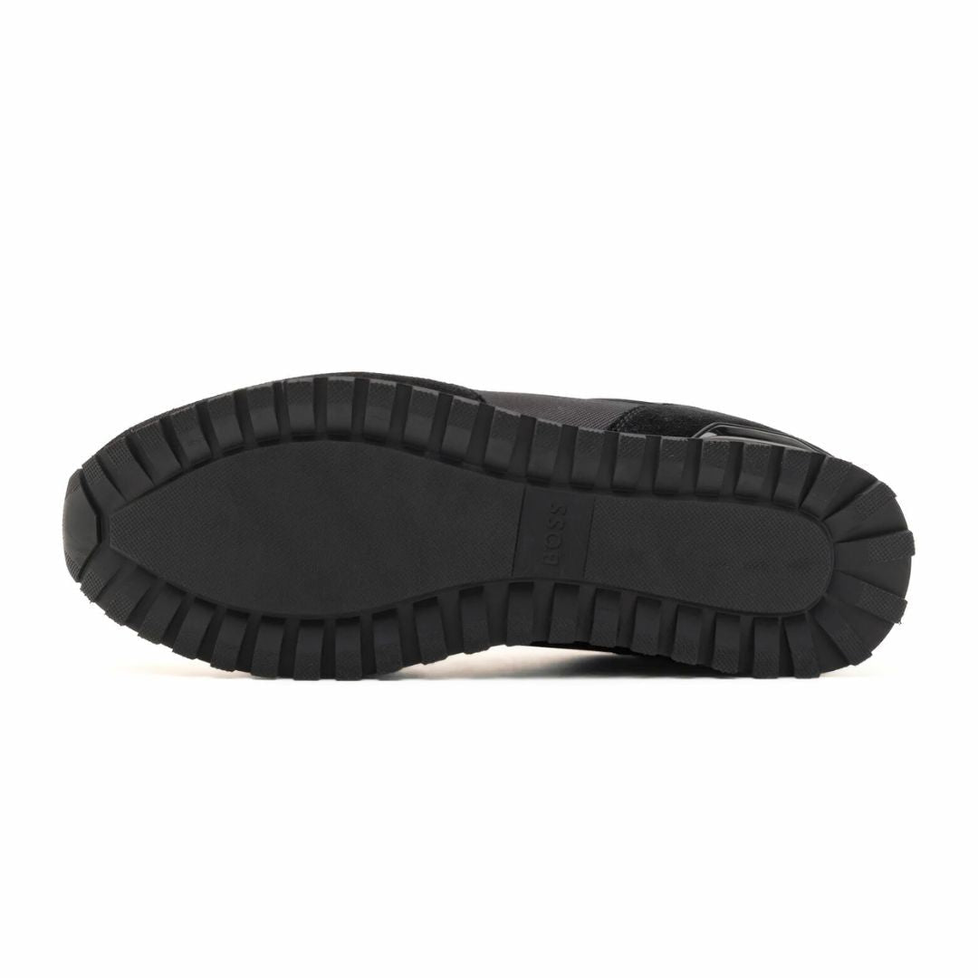 BOSS Parkour Runn Trainers Men - BLKBLK