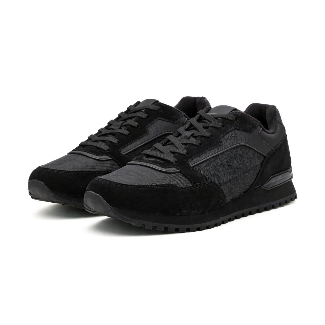 BOSS Parkour Runn Trainers Men - BLKBLK