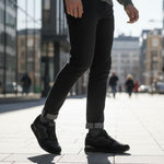 BOSS Parkour Runn Trainers Men - BLKBLK