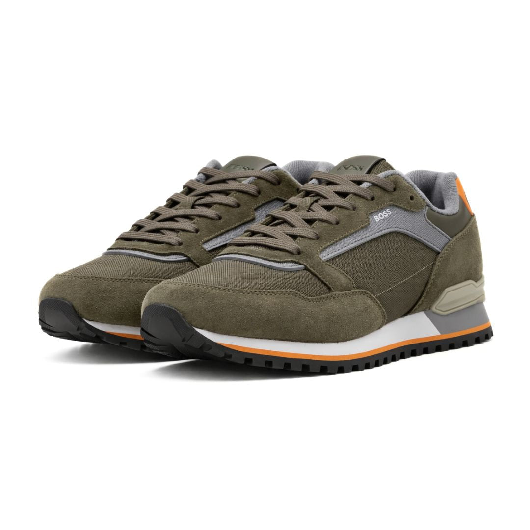 BOSS Parkour Runn Trainers Men - OLV