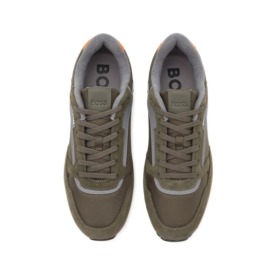 BOSS Parkour Runn Trainers Men - OLV