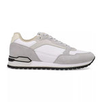BOSS Parkour Runn Trainers Men - WHTGRY - White-Grey / 38