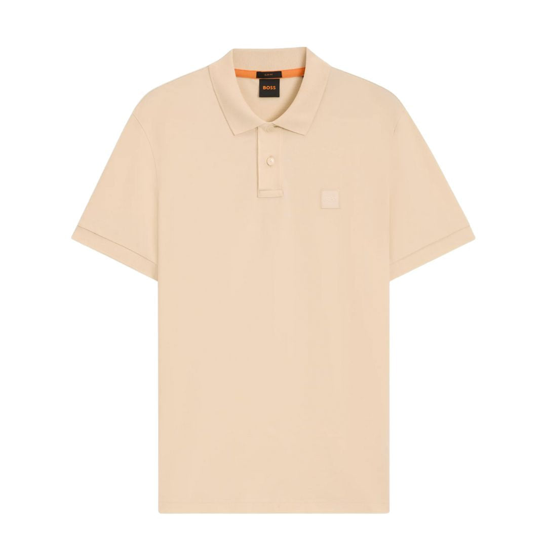 BOSS Polo Passenger 50507803-BEG
