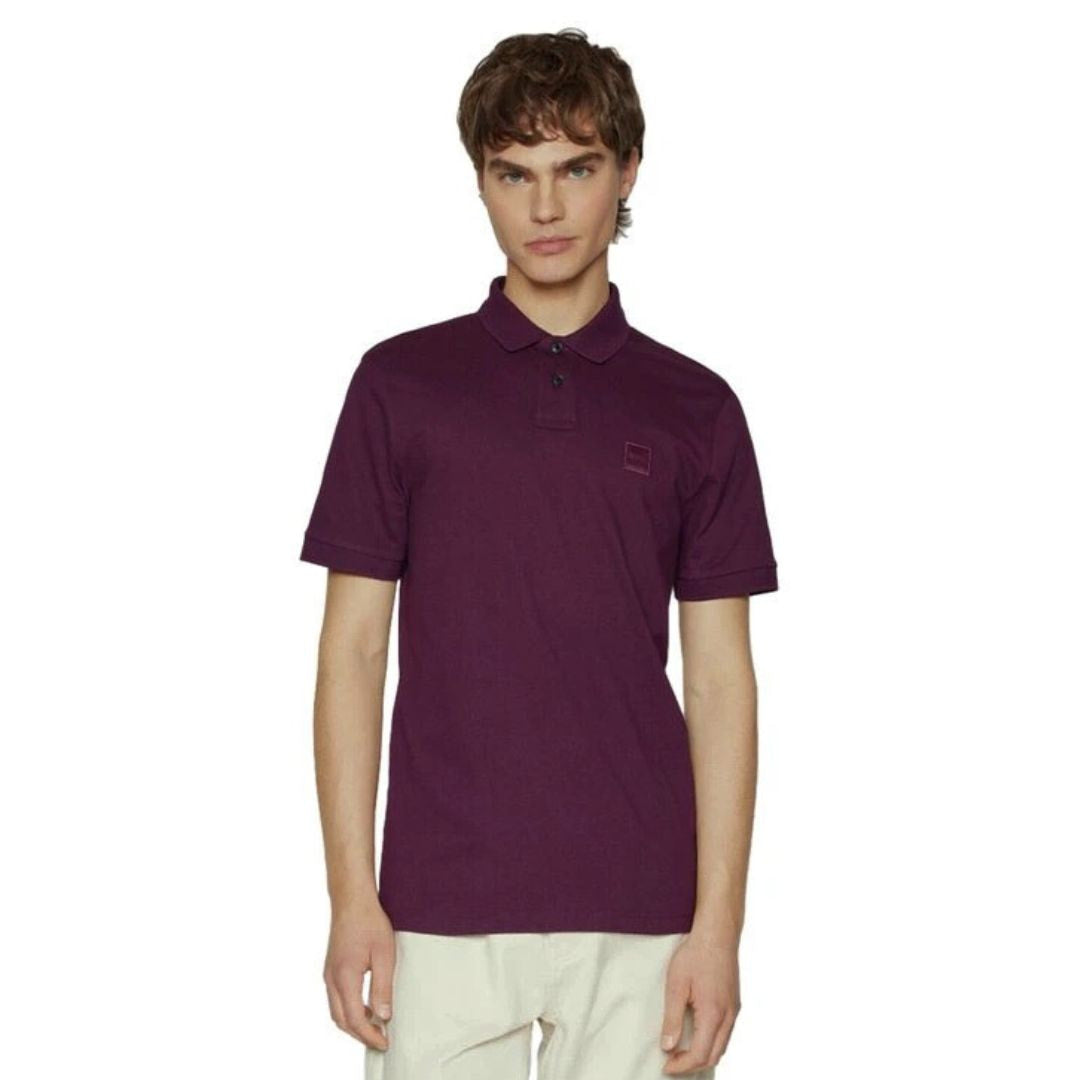 BOSS Polo Passenger 50507803-MRN